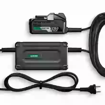 HIKOKI ET36A 36V Multi-Volt Mains Power Adaptor 230V